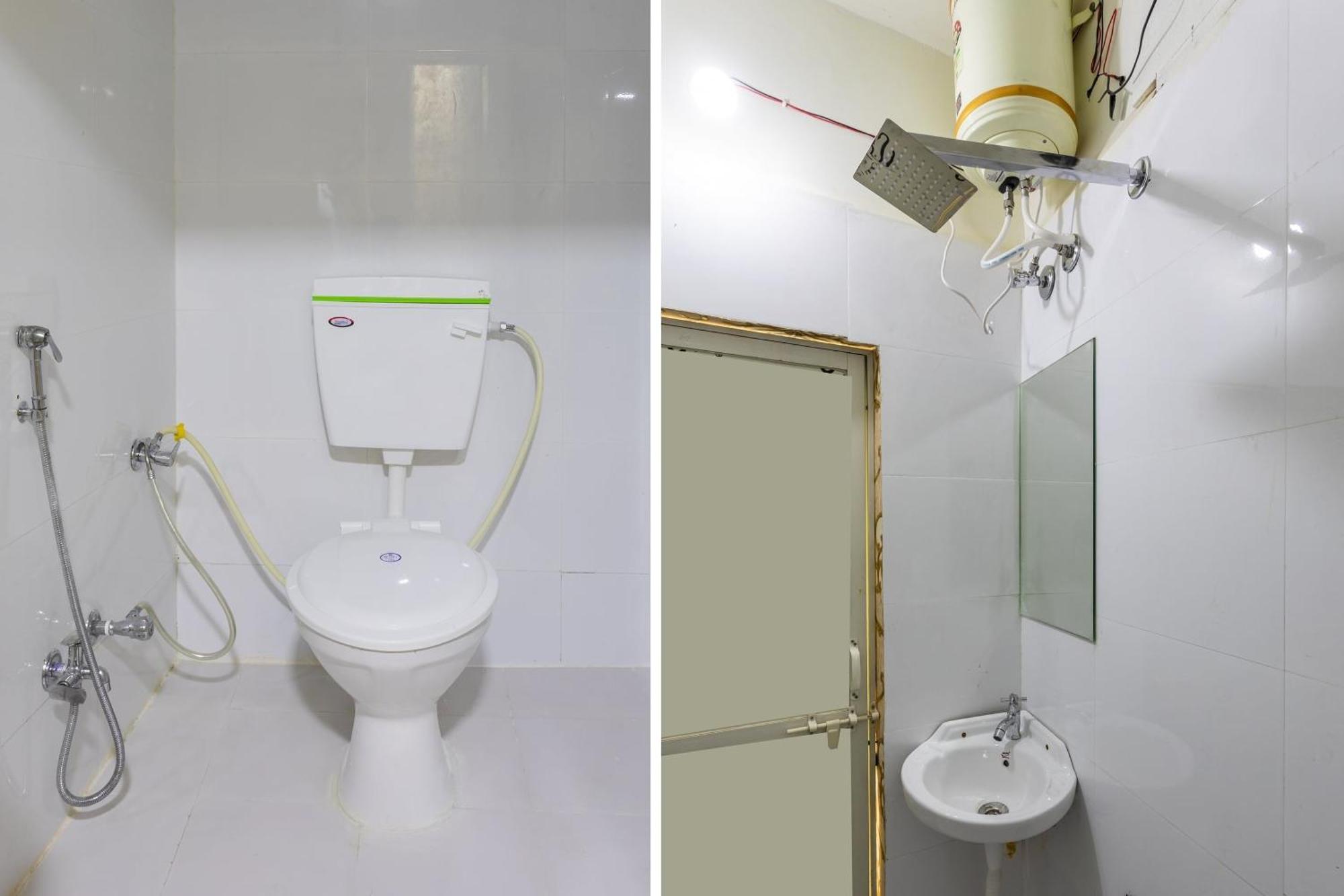 Spot On Hotel Sawera Ιντόρ Εξωτερικό φωτογραφία